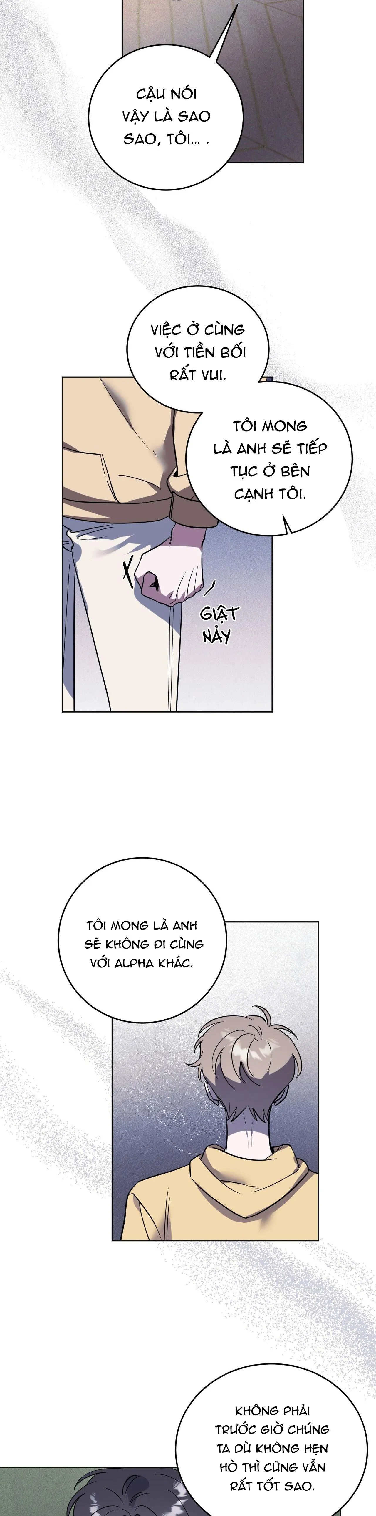 CẠM BẪY ĐẠI HỌC Chapter 76 Trang 8