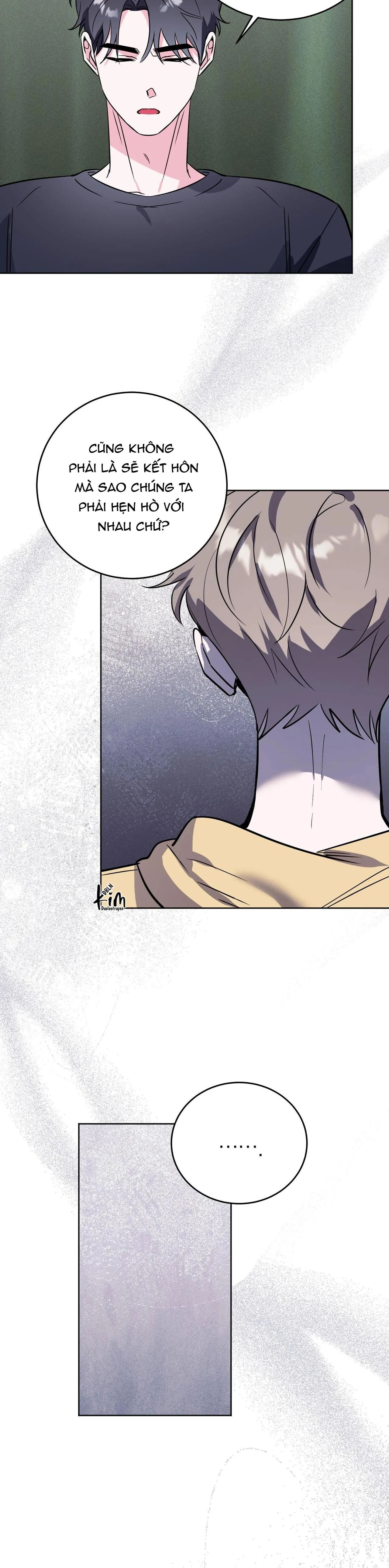 CẠM BẪY ĐẠI HỌC Chapter 76 Trang 9