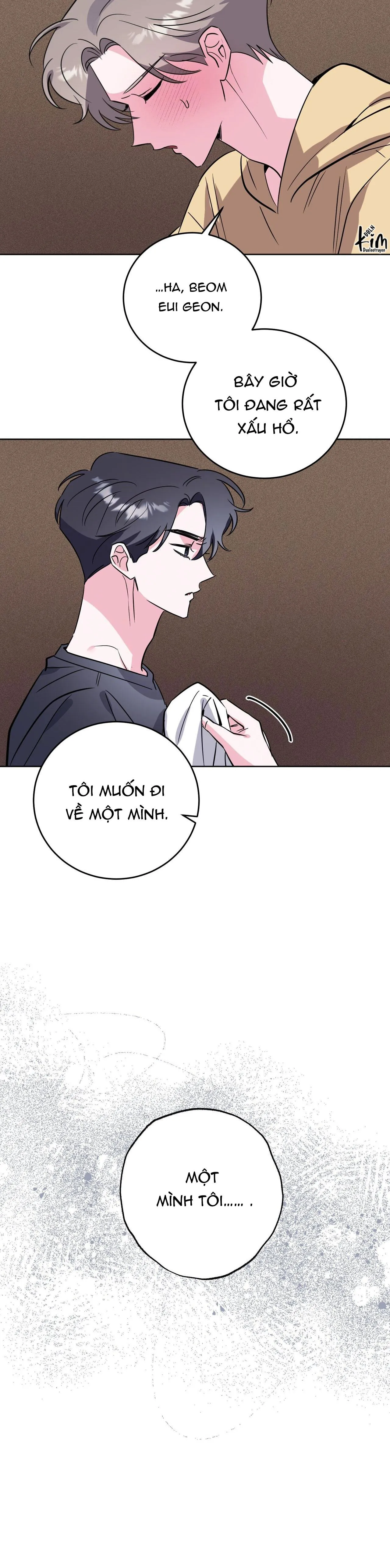 CẠM BẪY ĐẠI HỌC Chapter 76 Trang 11