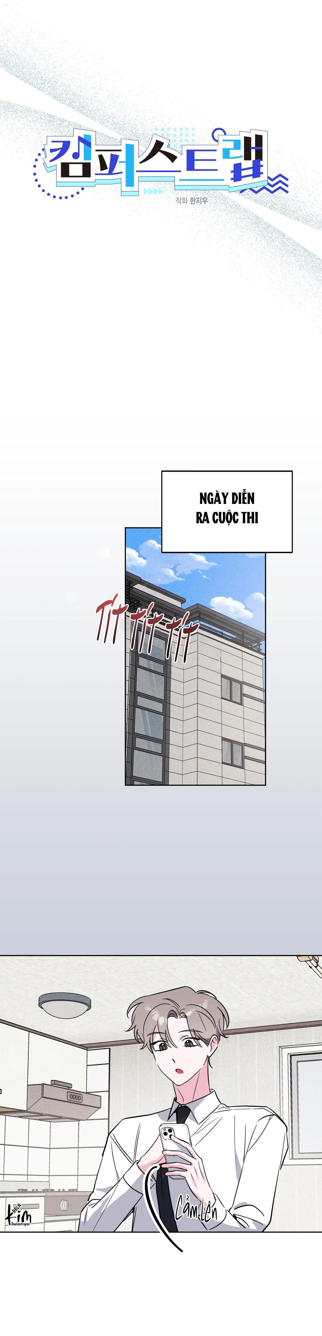 CẠM BẪY ĐẠI HỌC Chapter 76 Trang 12