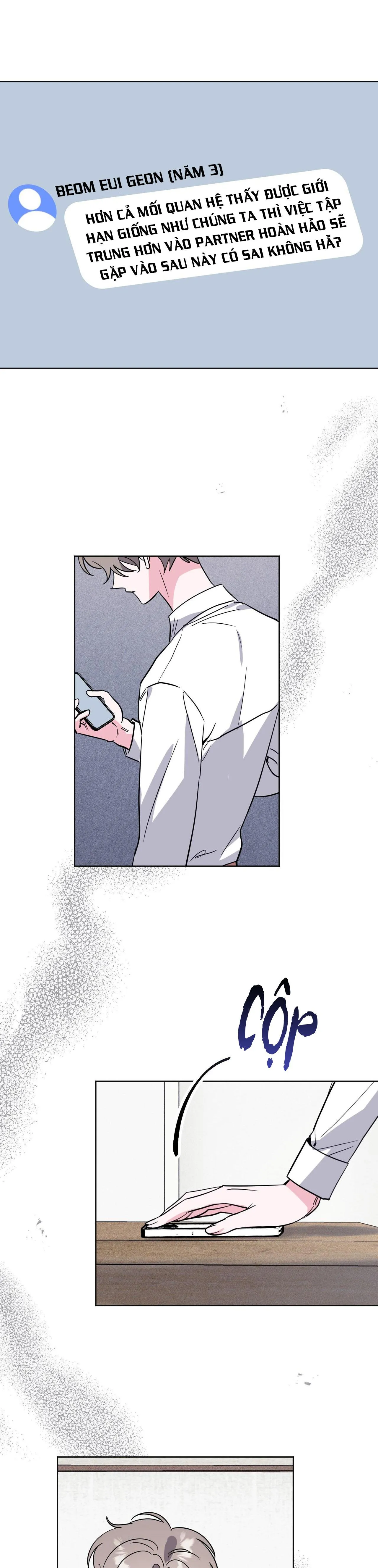 CẠM BẪY ĐẠI HỌC Chapter 76 Trang 14