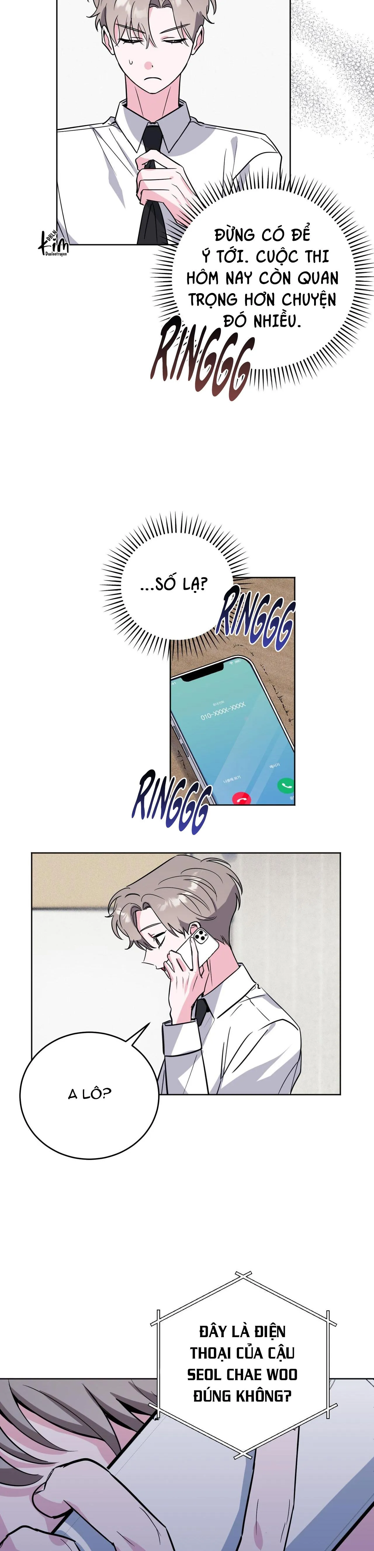 CẠM BẪY ĐẠI HỌC Chapter 76 Trang 15