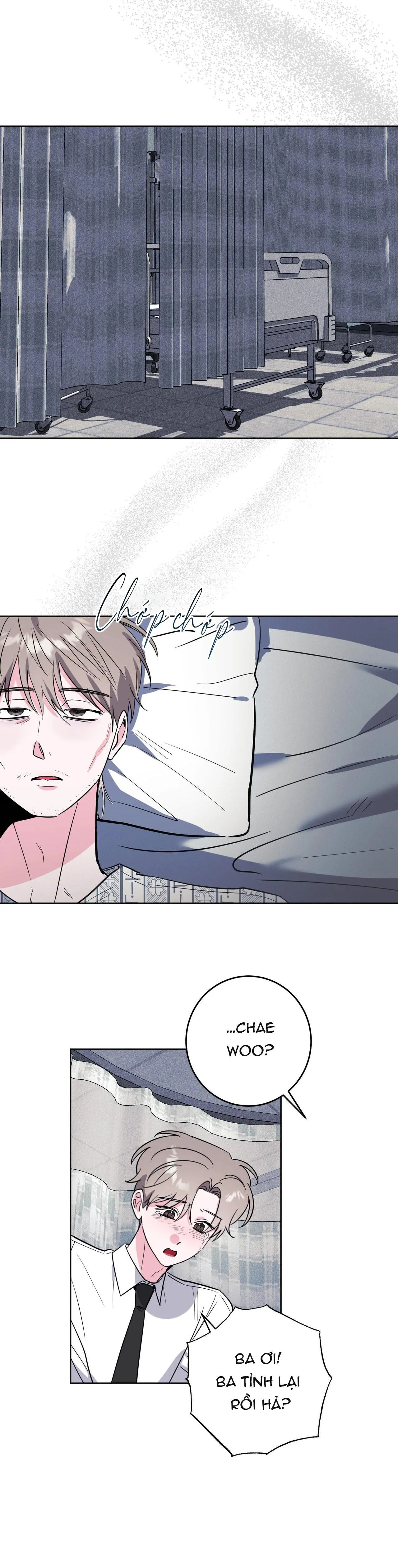 CẠM BẪY ĐẠI HỌC Chapter 76 Trang 18
