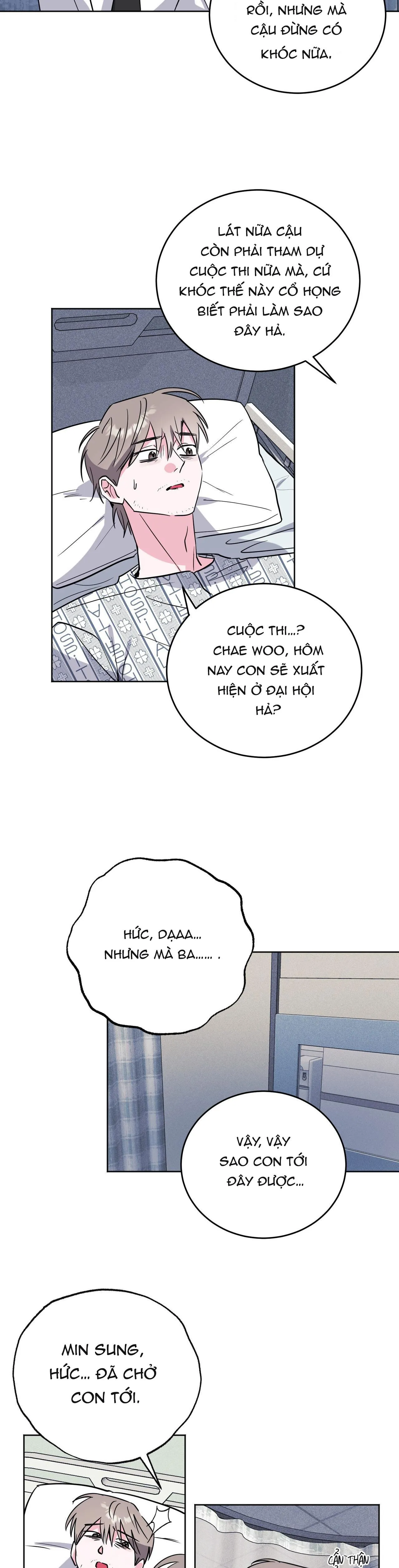 CẠM BẪY ĐẠI HỌC Chapter 76 Trang 20