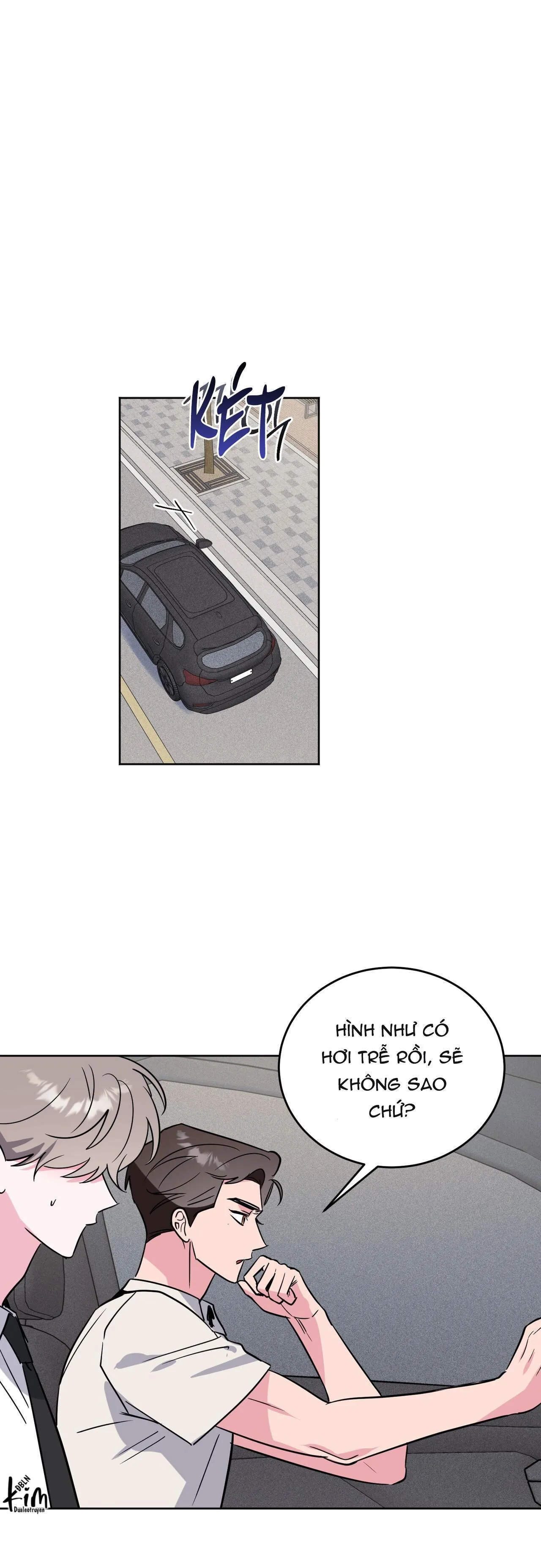 CẠM BẪY ĐẠI HỌC Chapter 76 Trang 22