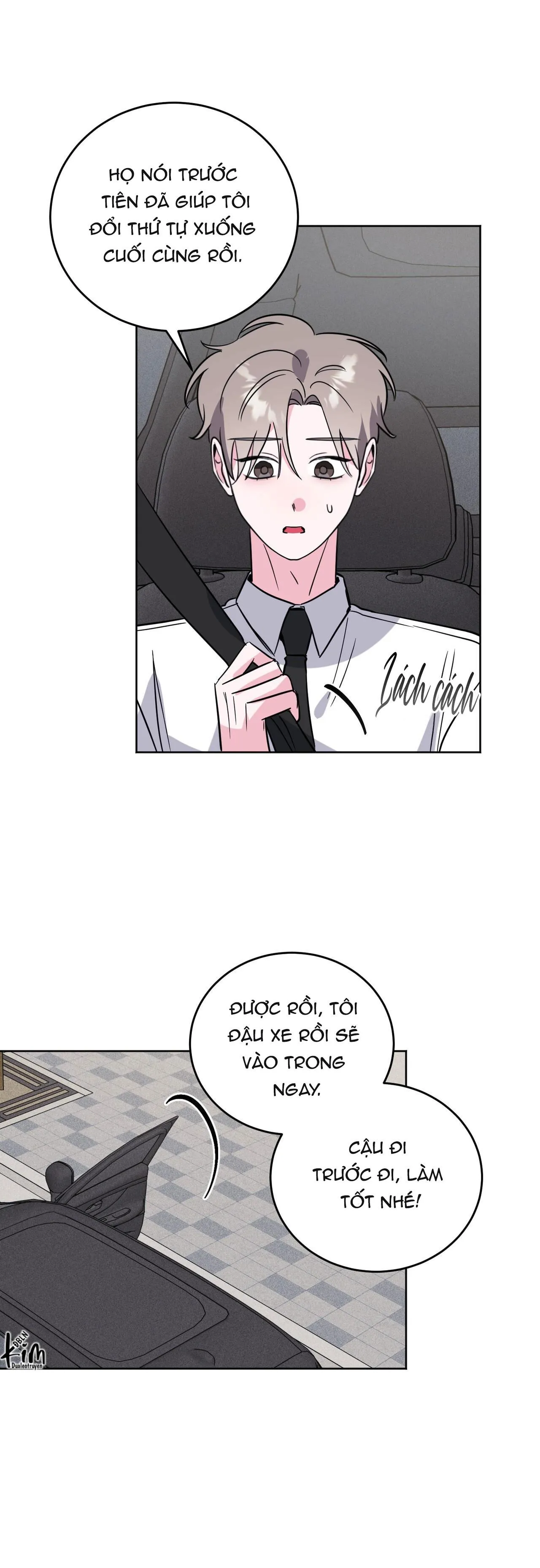 CẠM BẪY ĐẠI HỌC Chapter 76 Trang 23