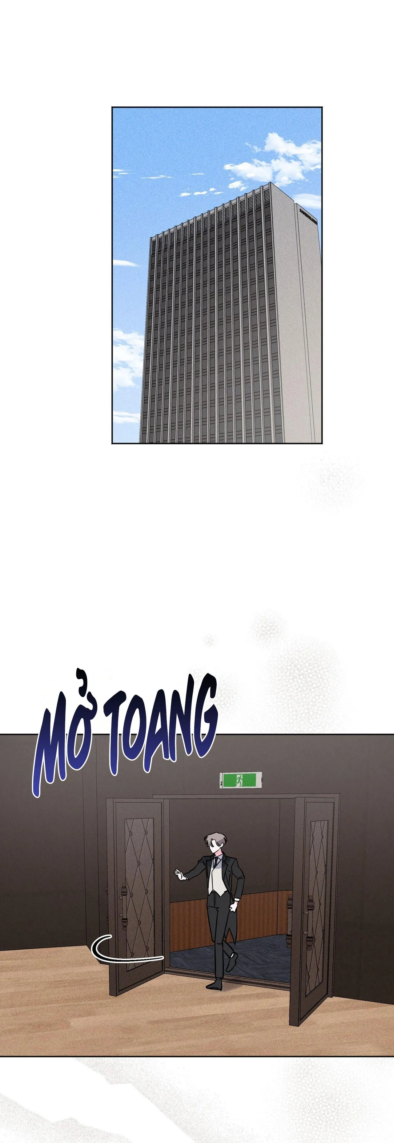 CẠM BẪY ĐẠI HỌC Chapter 76 Trang 24