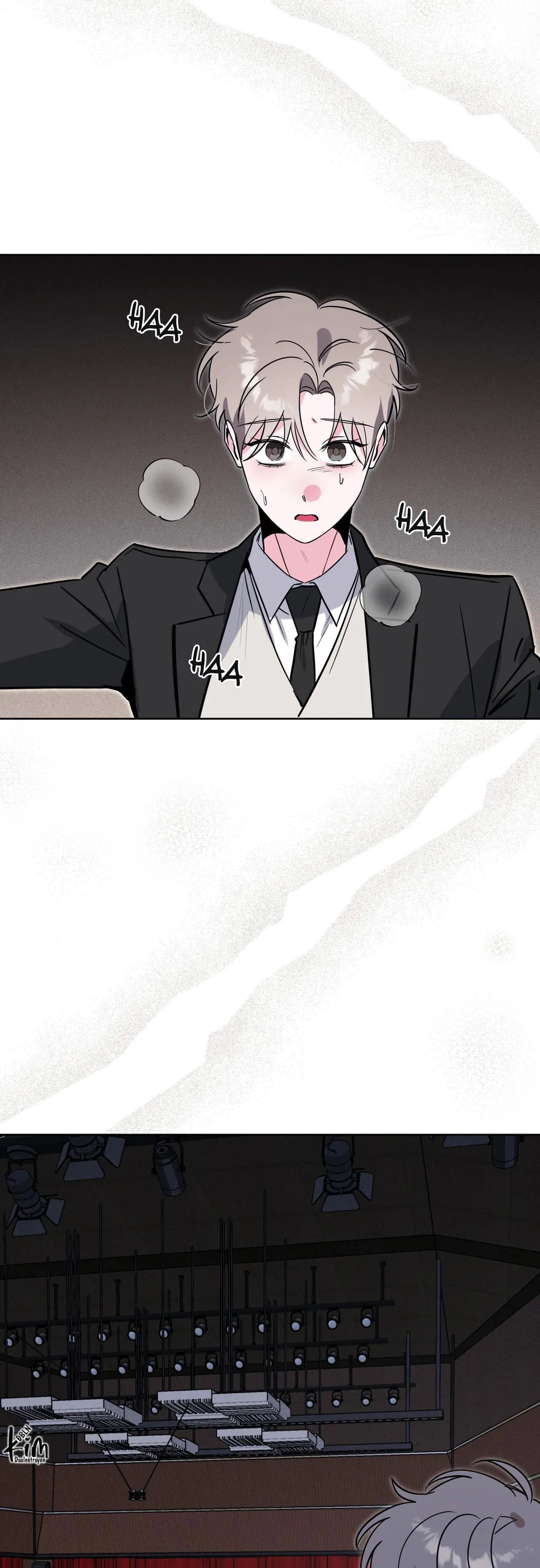 CẠM BẪY ĐẠI HỌC Chapter 76 Trang 25