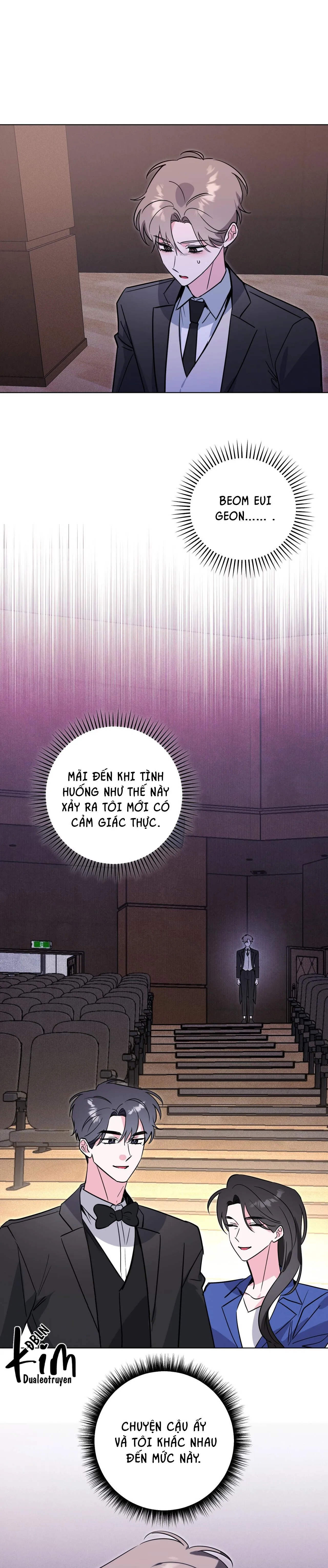 CẠM BẪY ĐẠI HỌC Chapter 77 Trang 5