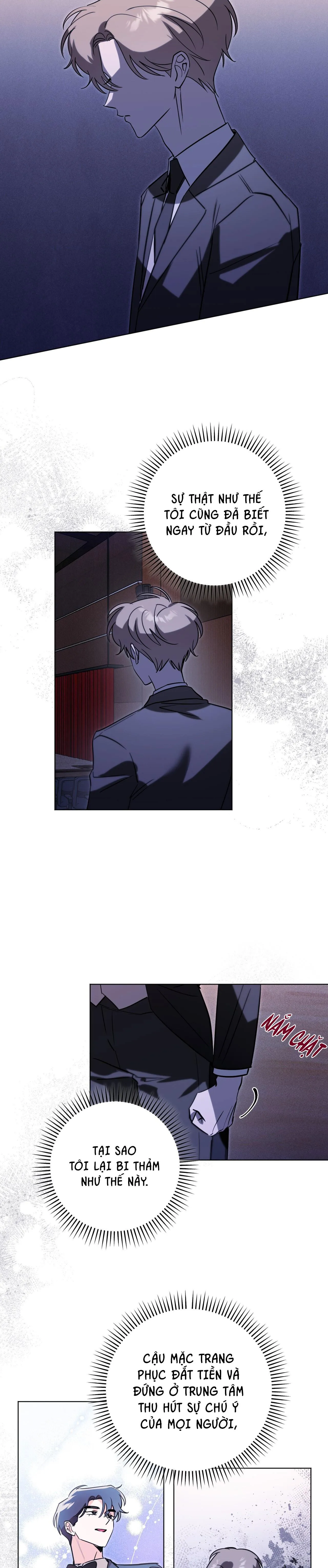 CẠM BẪY ĐẠI HỌC Chapter 77 Trang 6