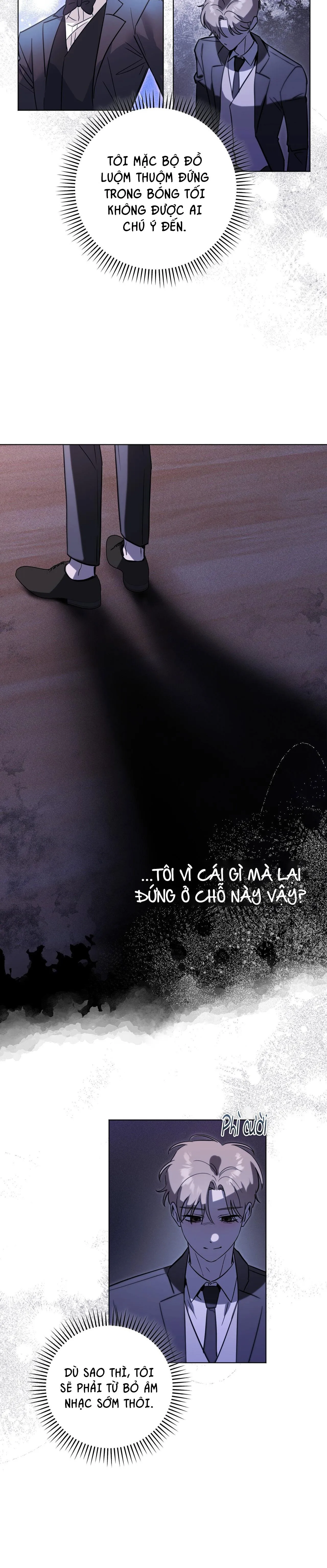 CẠM BẪY ĐẠI HỌC Chapter 77 Trang 7