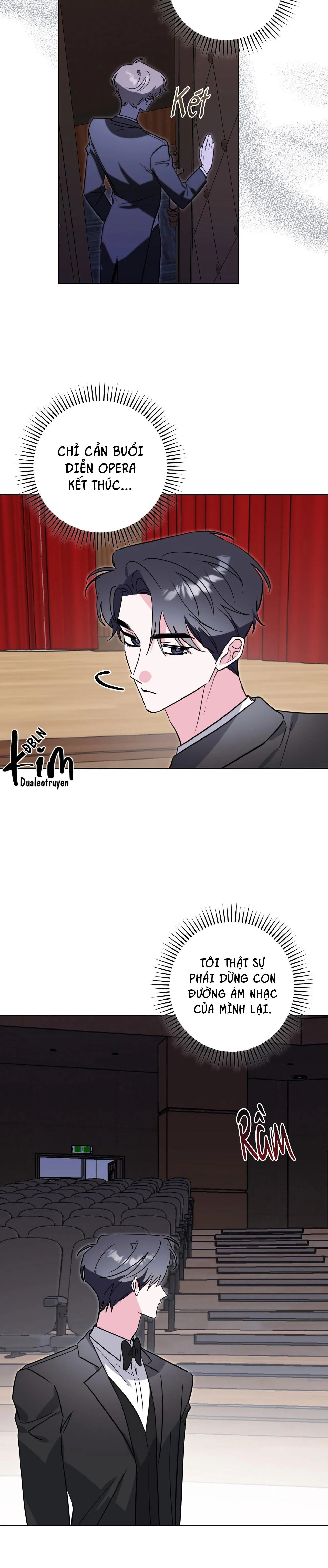 CẠM BẪY ĐẠI HỌC Chapter 77 Trang 9