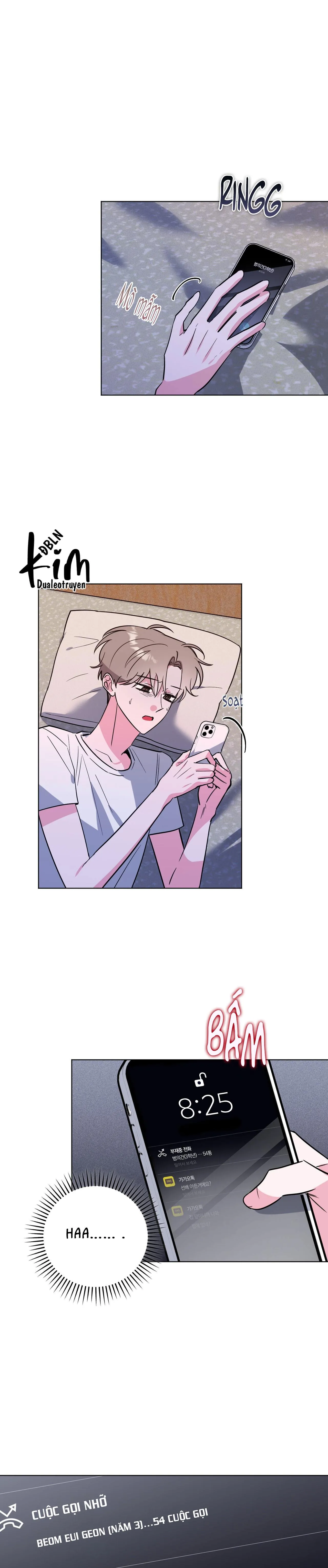 CẠM BẪY ĐẠI HỌC Chapter 77 Trang 11