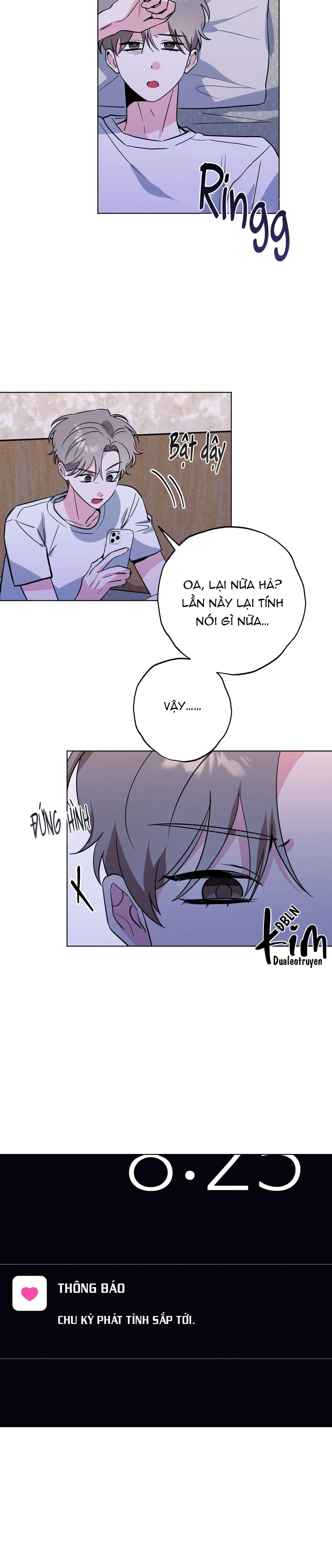 CẠM BẪY ĐẠI HỌC Chapter 77 Trang 14