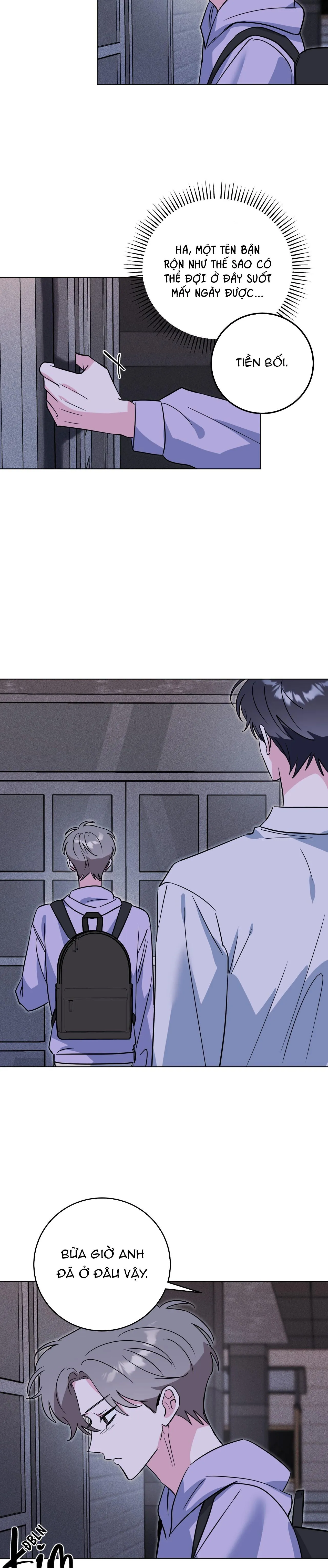 CẠM BẪY ĐẠI HỌC Chapter 77 Trang 17