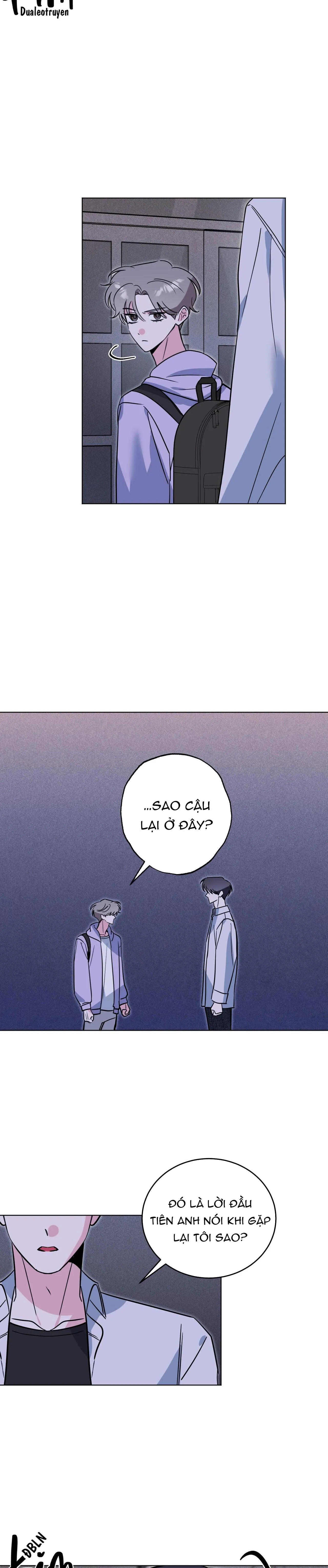 CẠM BẪY ĐẠI HỌC Chapter 77 Trang 18