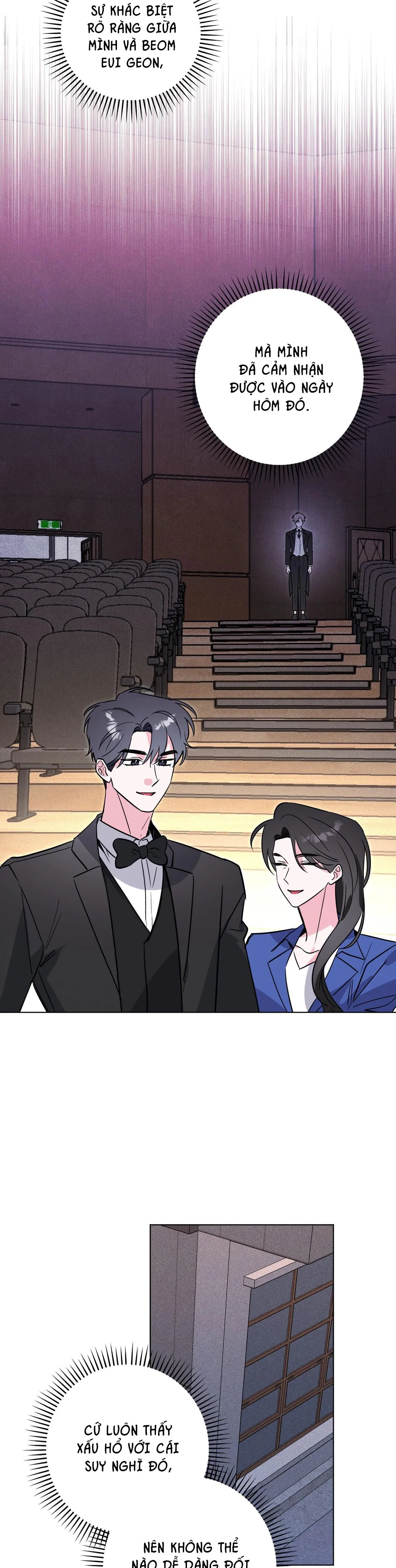 CẠM BẪY ĐẠI HỌC Chapter 77 Trang 20