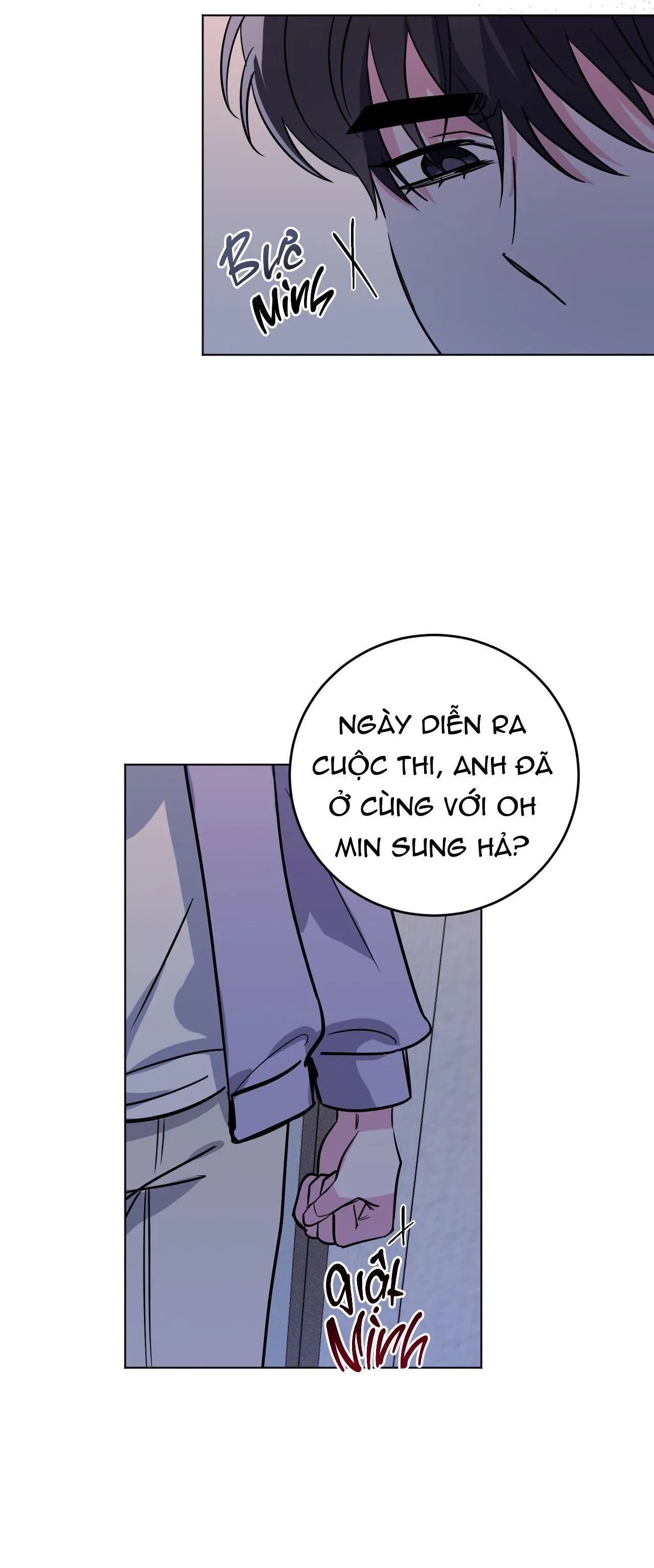 CẠM BẪY ĐẠI HỌC Chapter 78 Trang 6