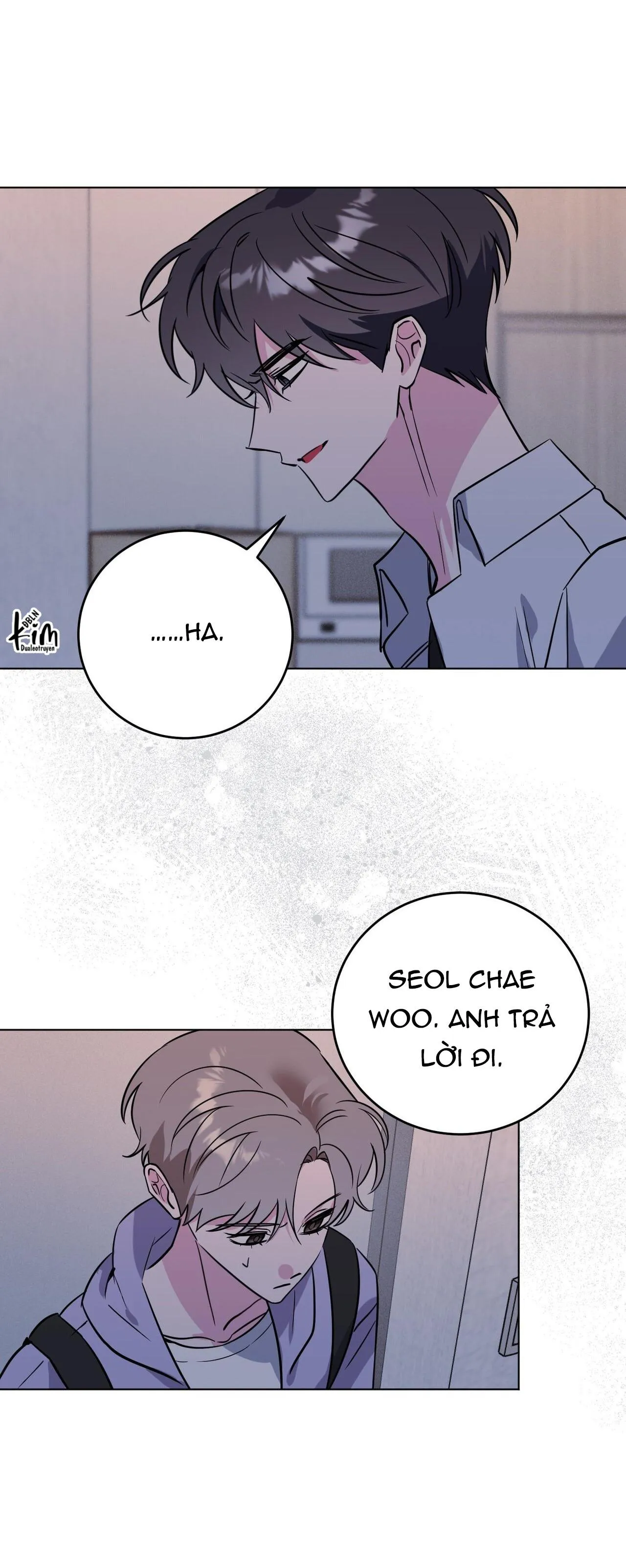 CẠM BẪY ĐẠI HỌC Chapter 78 Trang 7