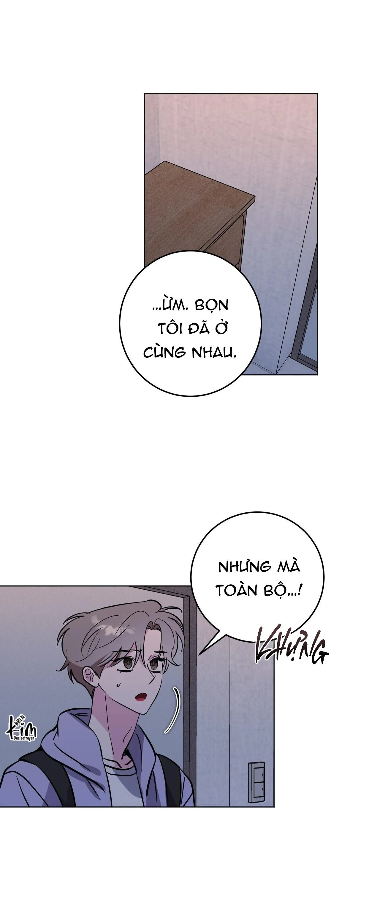 CẠM BẪY ĐẠI HỌC Chapter 78 Trang 8