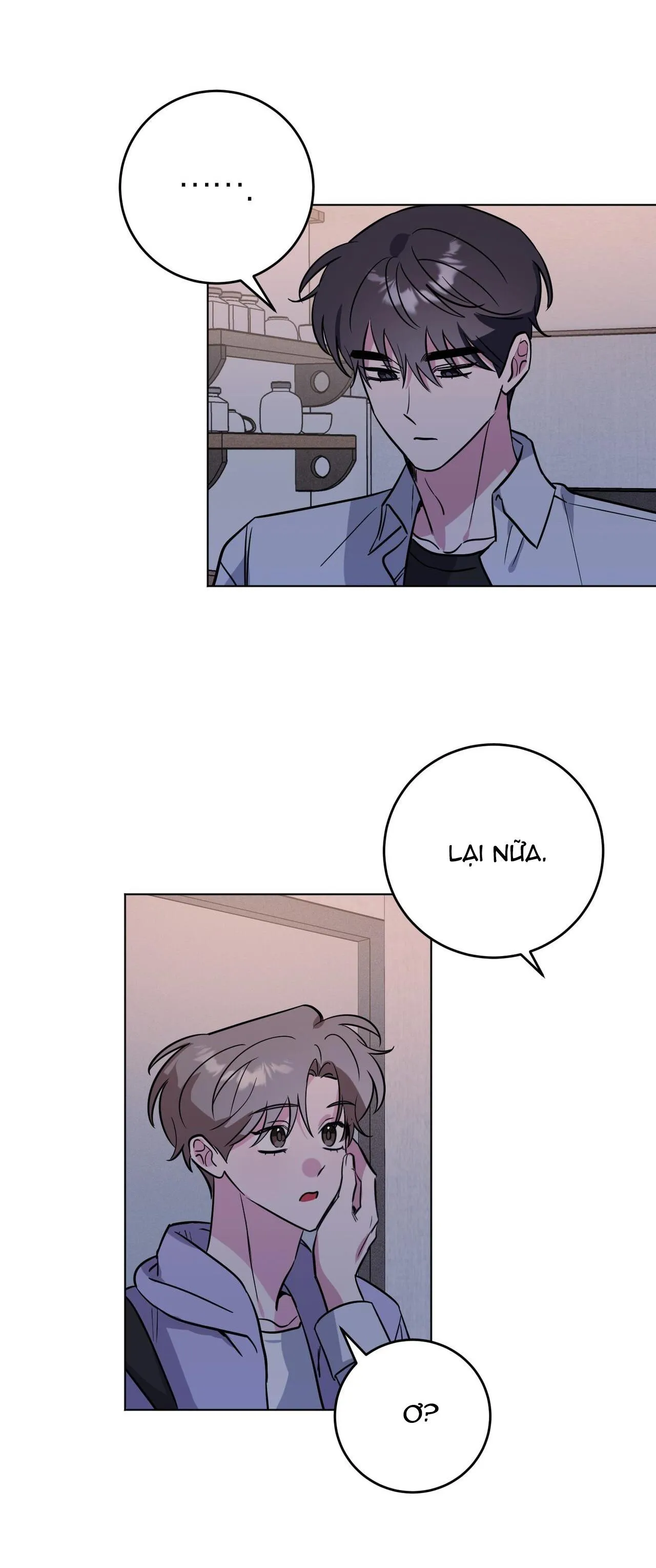 CẠM BẪY ĐẠI HỌC Chapter 78 Trang 14