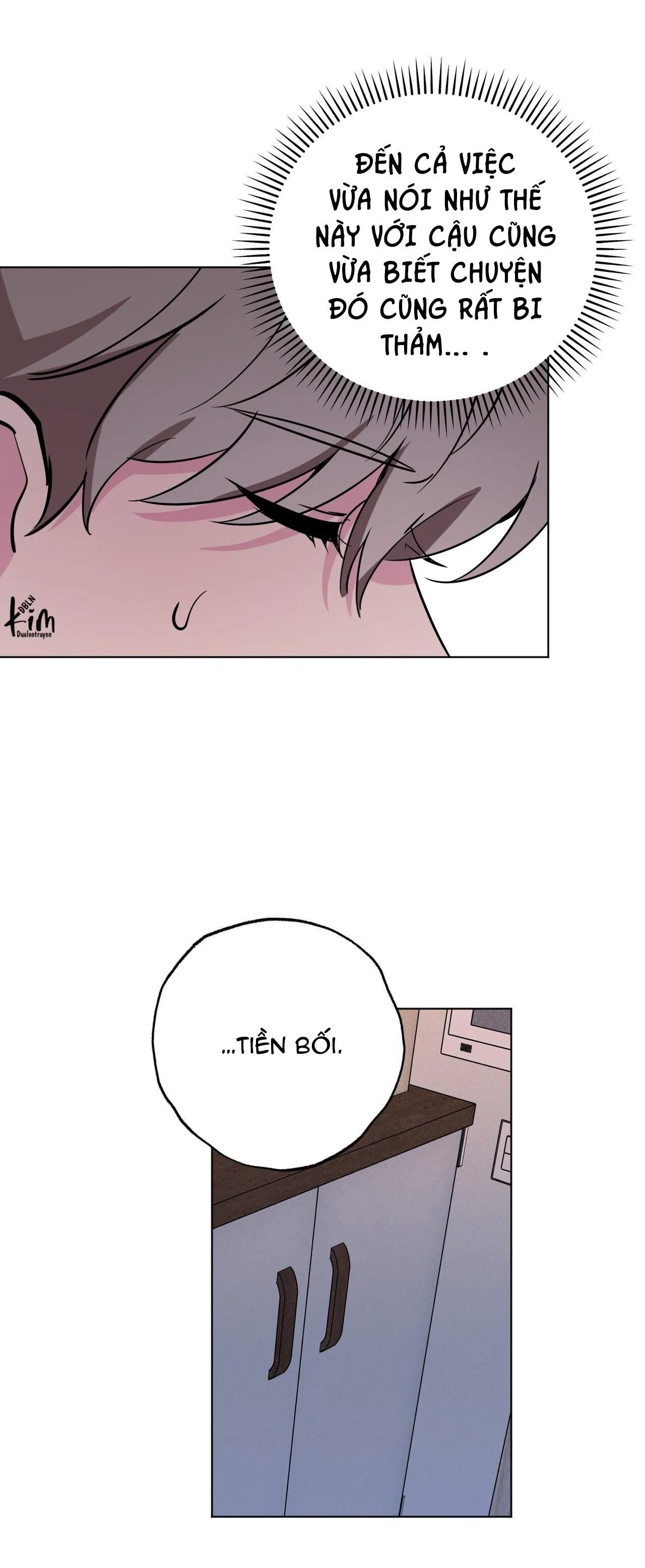 CẠM BẪY ĐẠI HỌC Chapter 78 Trang 17