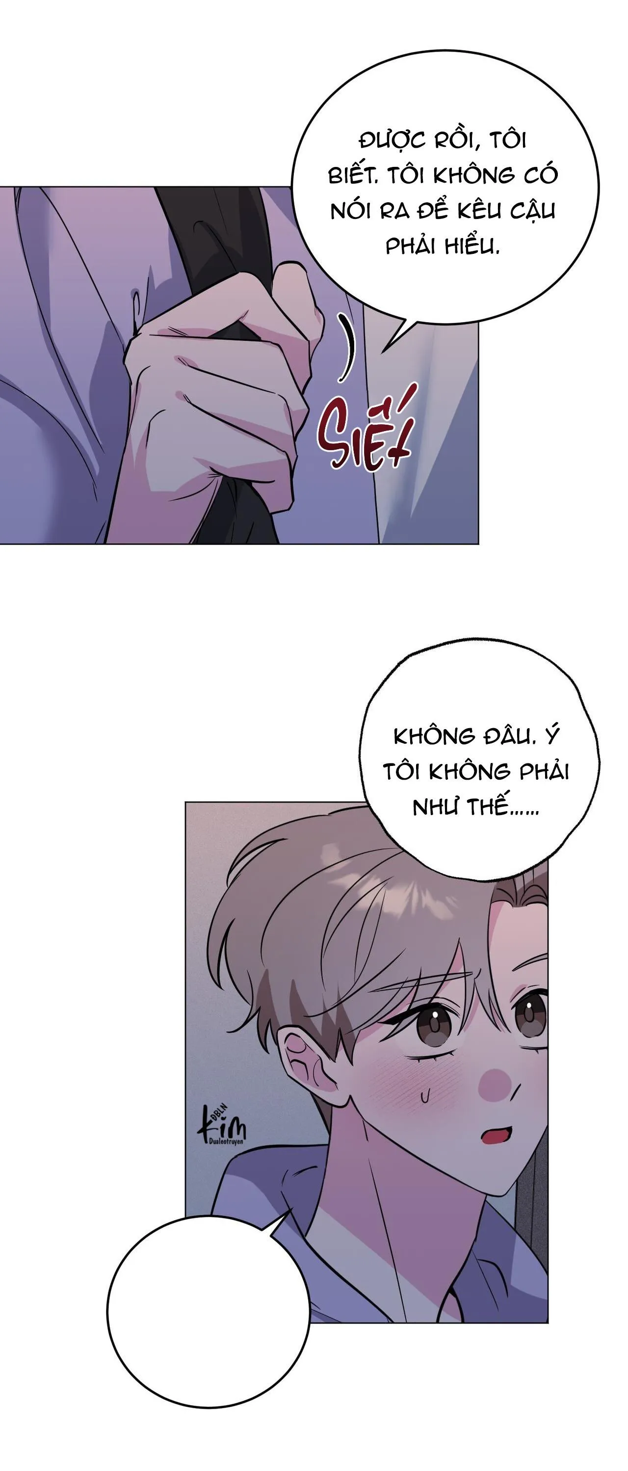 CẠM BẪY ĐẠI HỌC Chapter 78 Trang 18