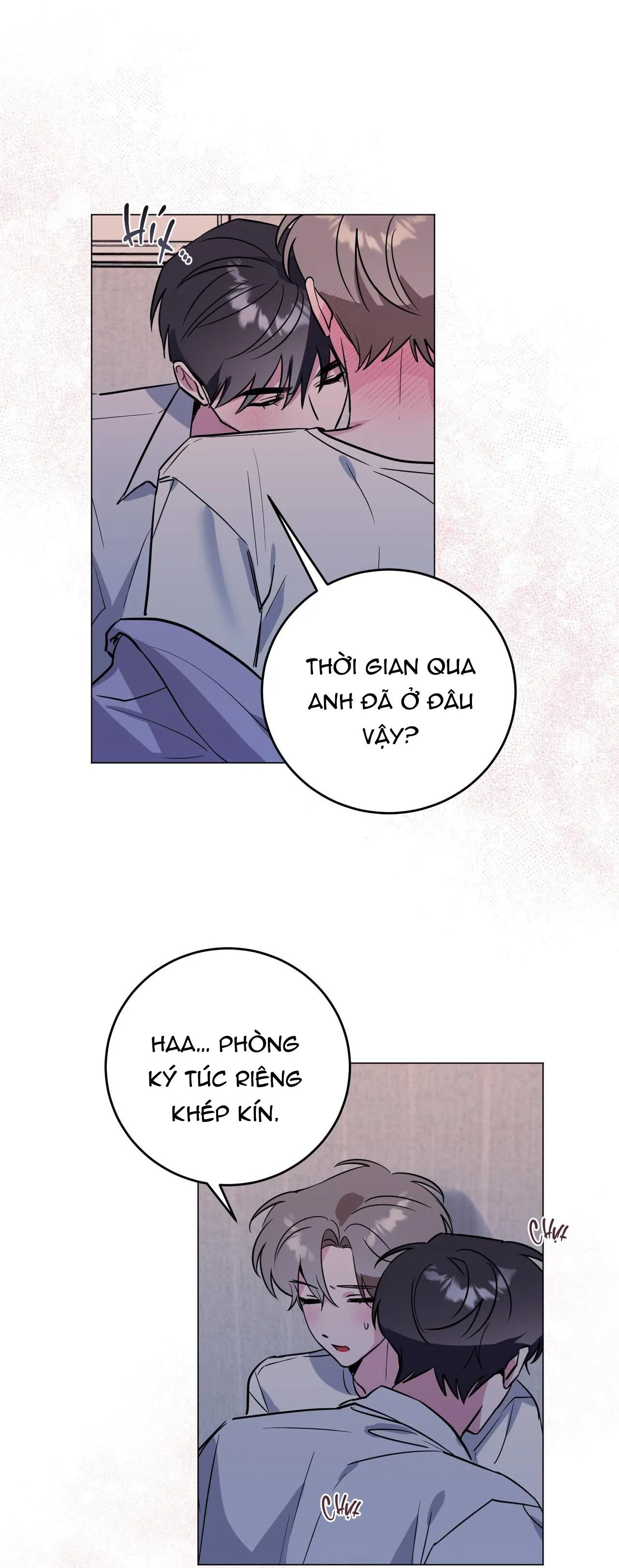 CẠM BẪY ĐẠI HỌC Chapter 78 Trang 21