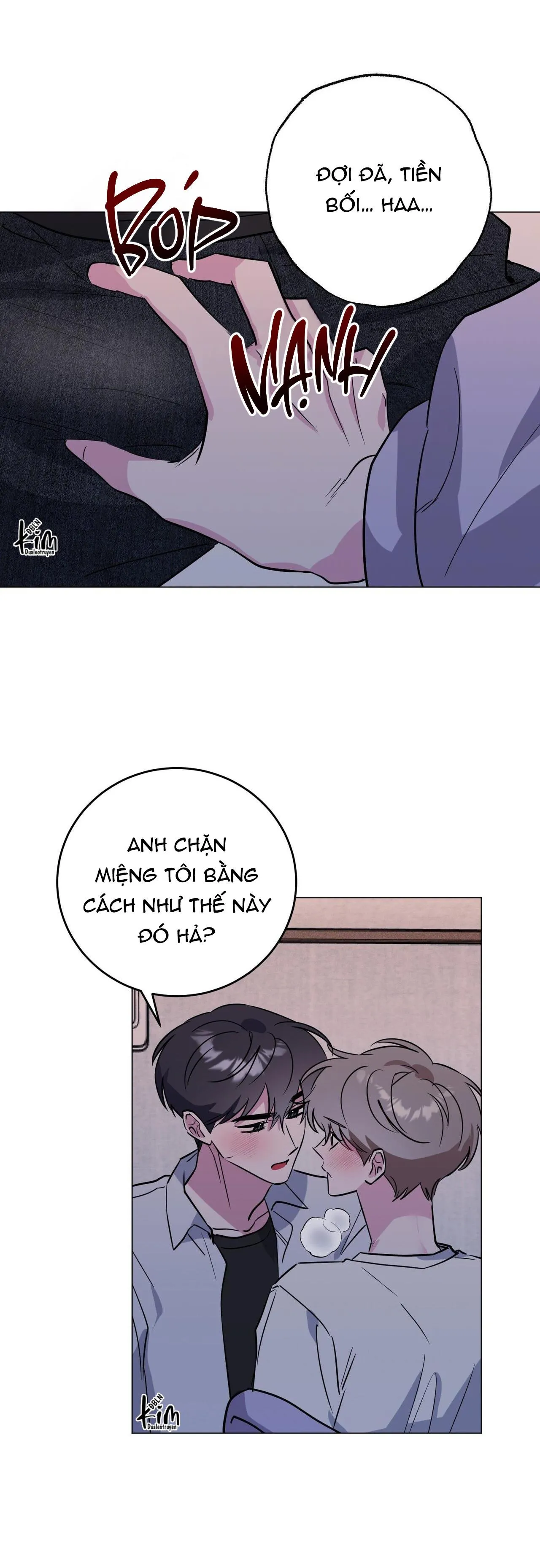 CẠM BẪY ĐẠI HỌC Chapter 78 Trang 24