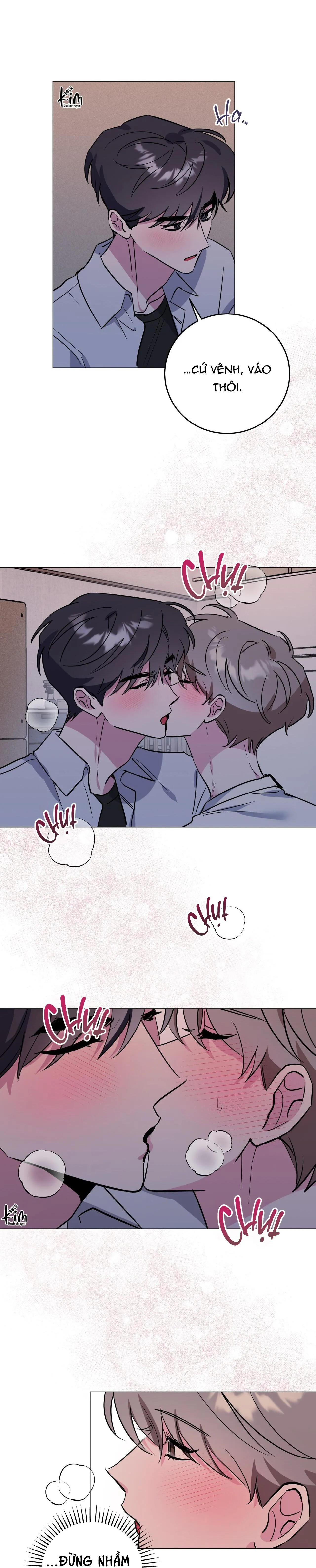 CẠM BẪY ĐẠI HỌC Chapter 78 Trang 26