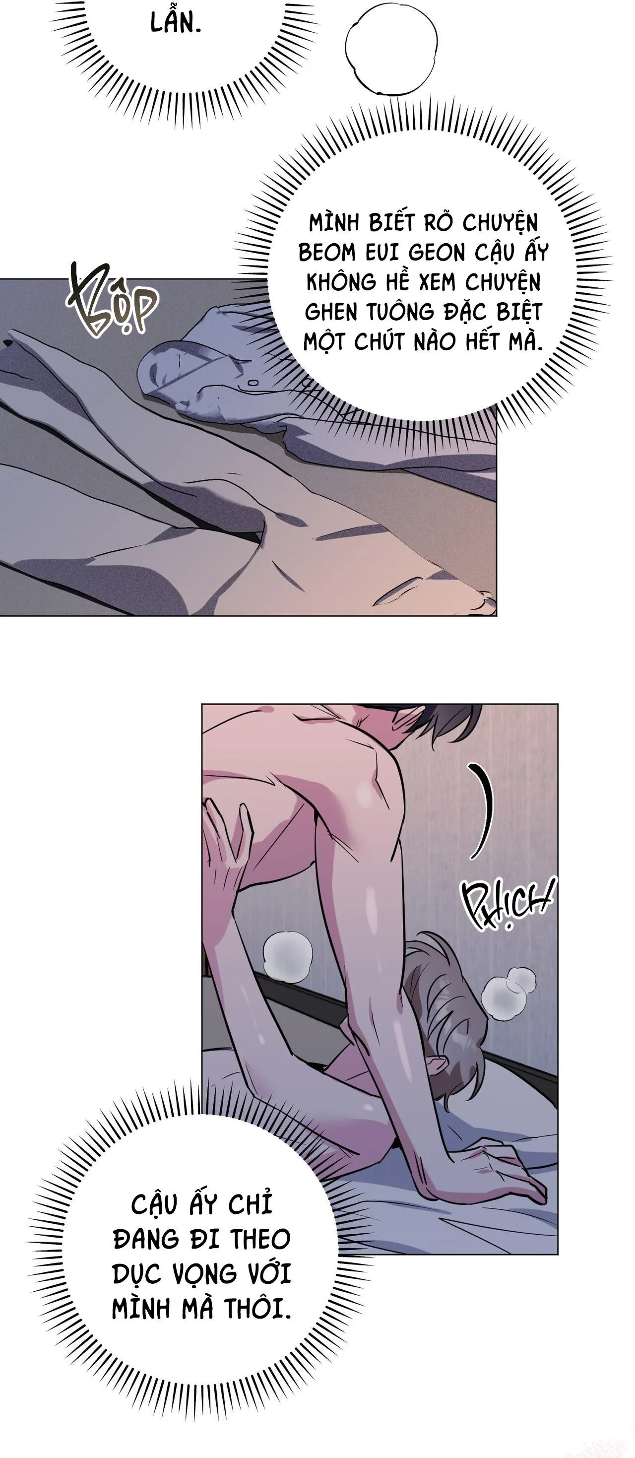 CẠM BẪY ĐẠI HỌC Chapter 78 Trang 27