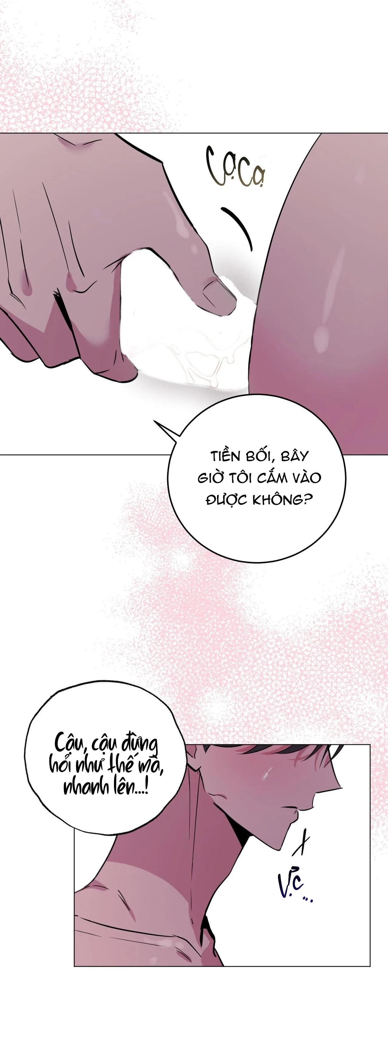 CẠM BẪY ĐẠI HỌC Chapter 78 Trang 33