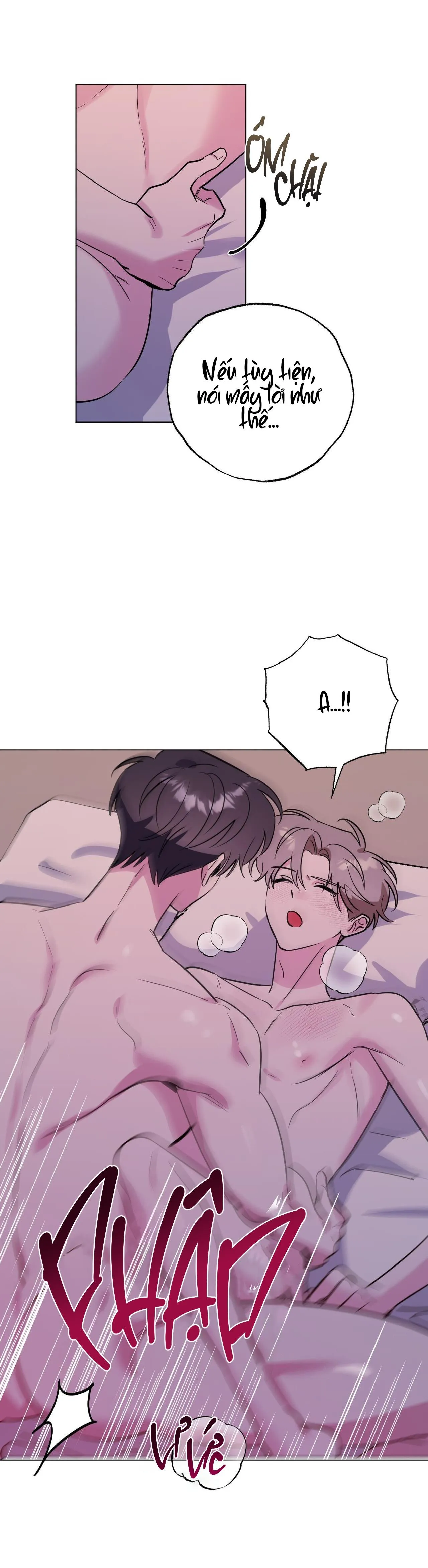 CẠM BẪY ĐẠI HỌC Chapter 78 Trang 34