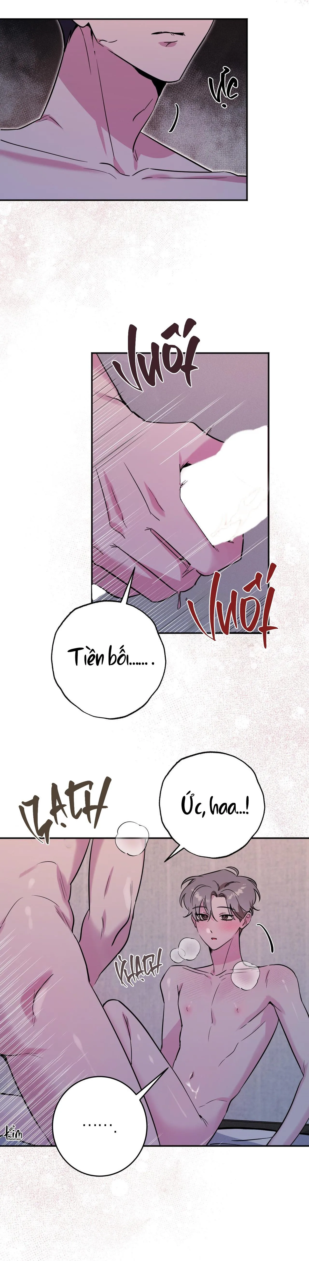 CẠM BẪY ĐẠI HỌC Chapter 79 Trang 5