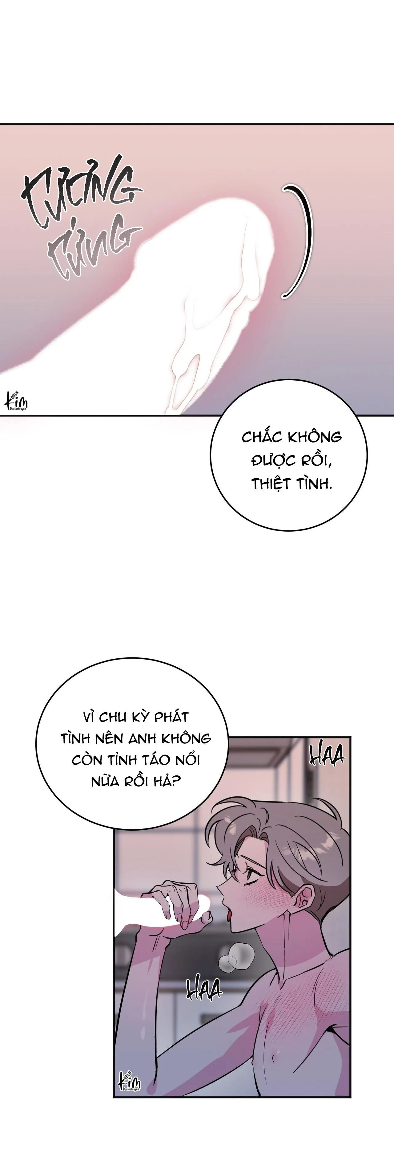 CẠM BẪY ĐẠI HỌC Chapter 79 Trang 7