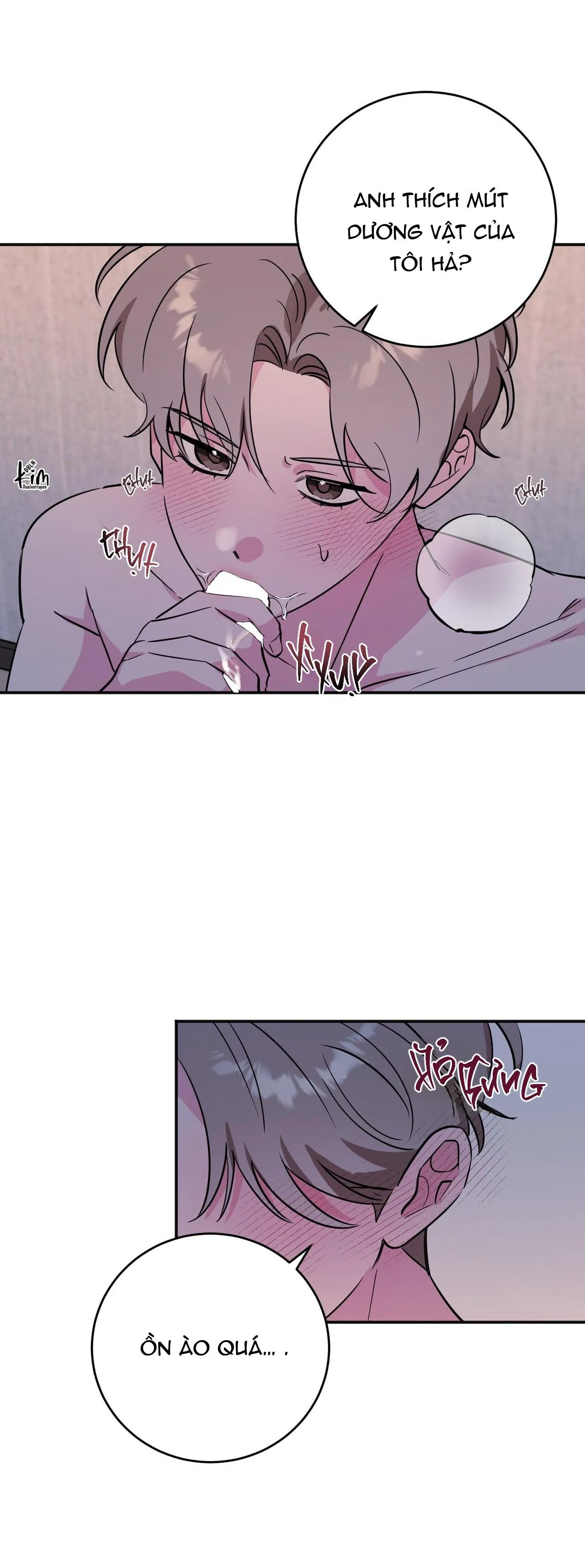 CẠM BẪY ĐẠI HỌC Chapter 79 Trang 9