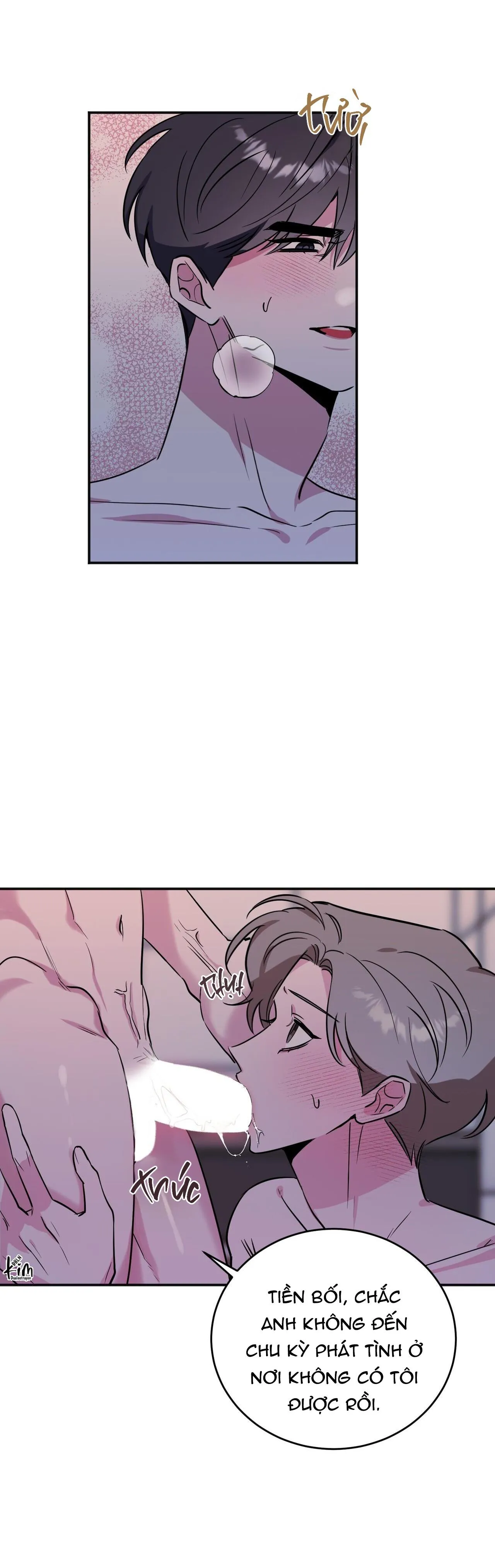 CẠM BẪY ĐẠI HỌC Chapter 79 Trang 10