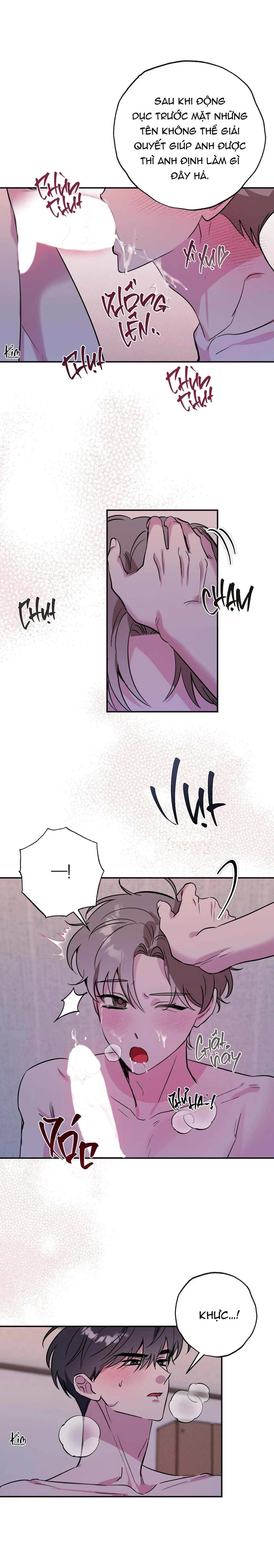 CẠM BẪY ĐẠI HỌC Chapter 79 Trang 12