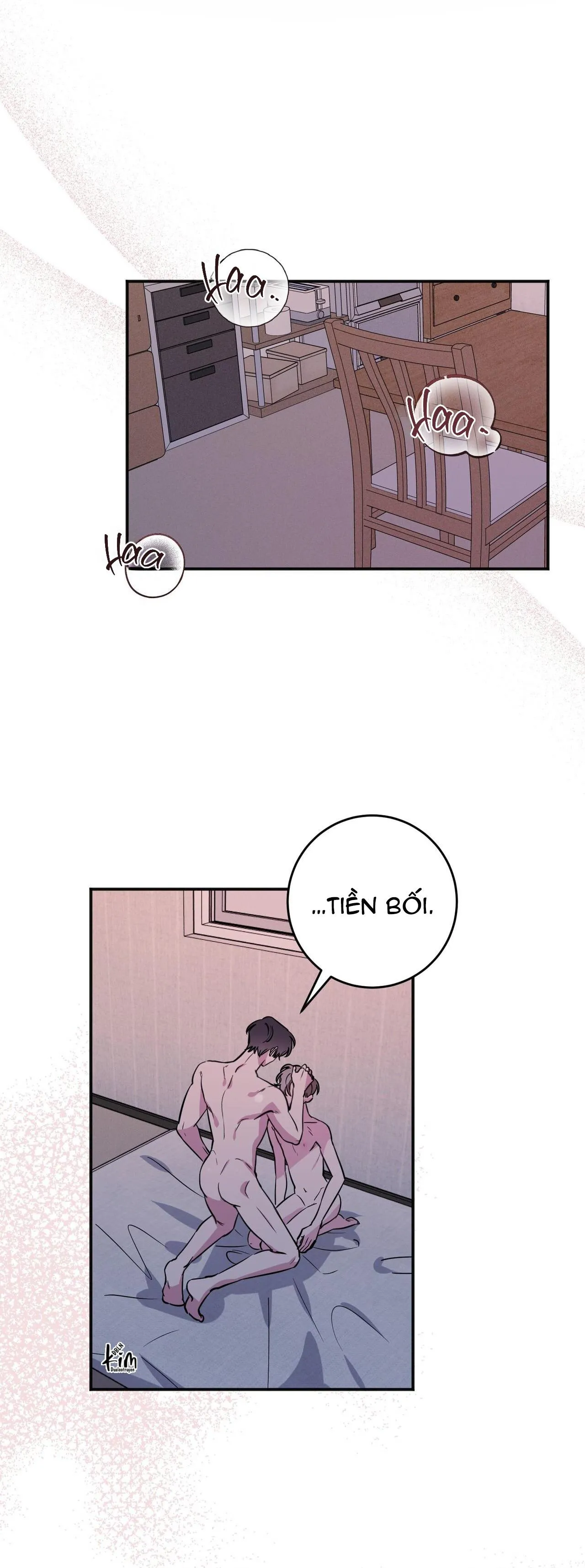 CẠM BẪY ĐẠI HỌC Chapter 79 Trang 14