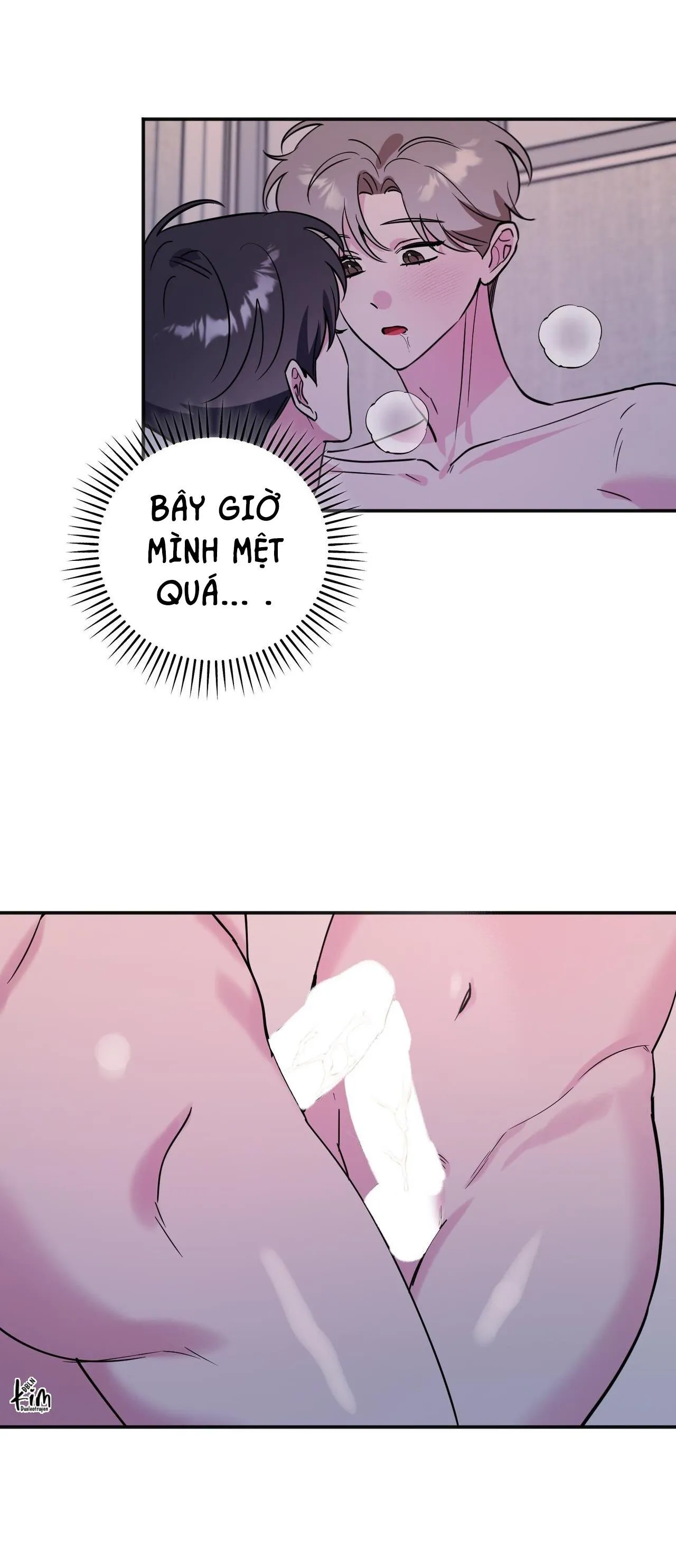 CẠM BẪY ĐẠI HỌC Chapter 79 Trang 16