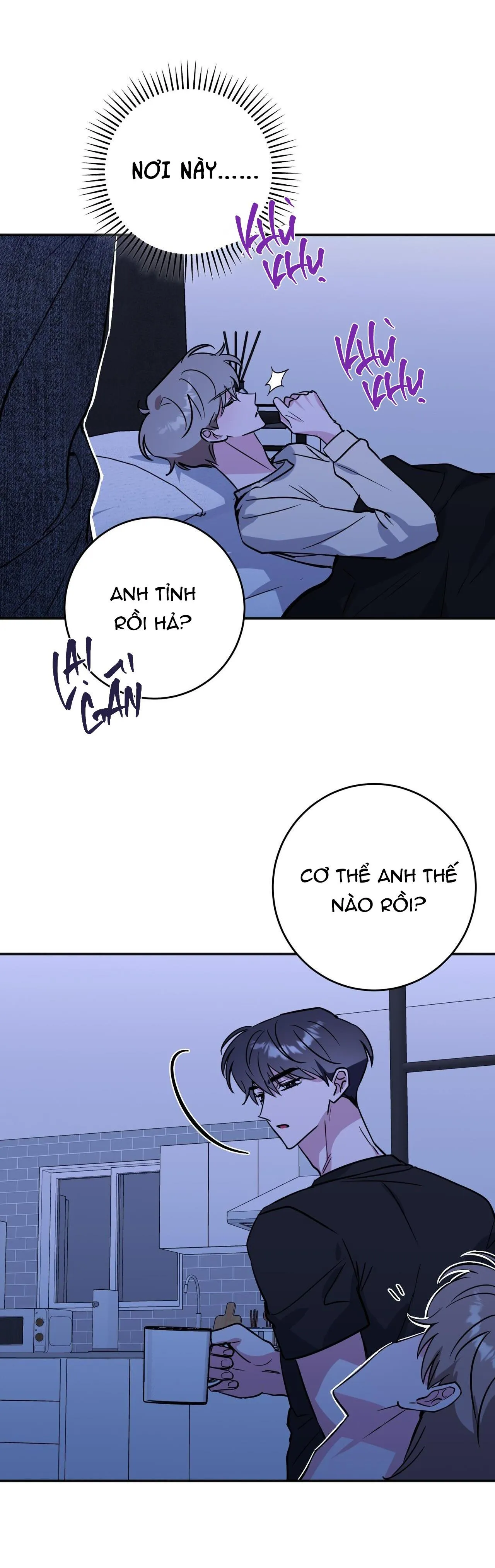 CẠM BẪY ĐẠI HỌC Chapter 79 Trang 20