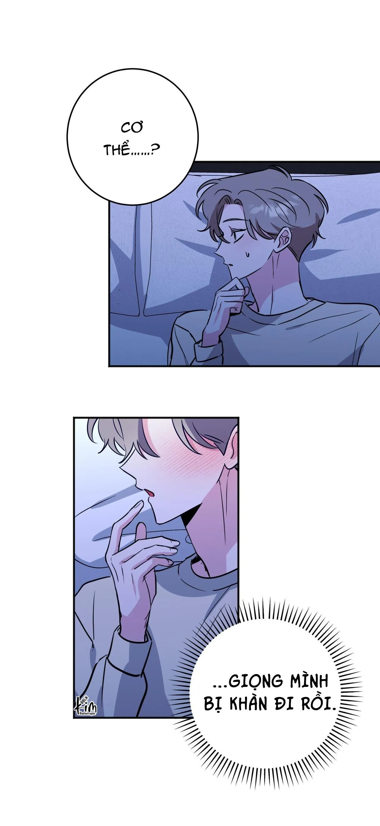 CẠM BẪY ĐẠI HỌC Chapter 79 Trang 21