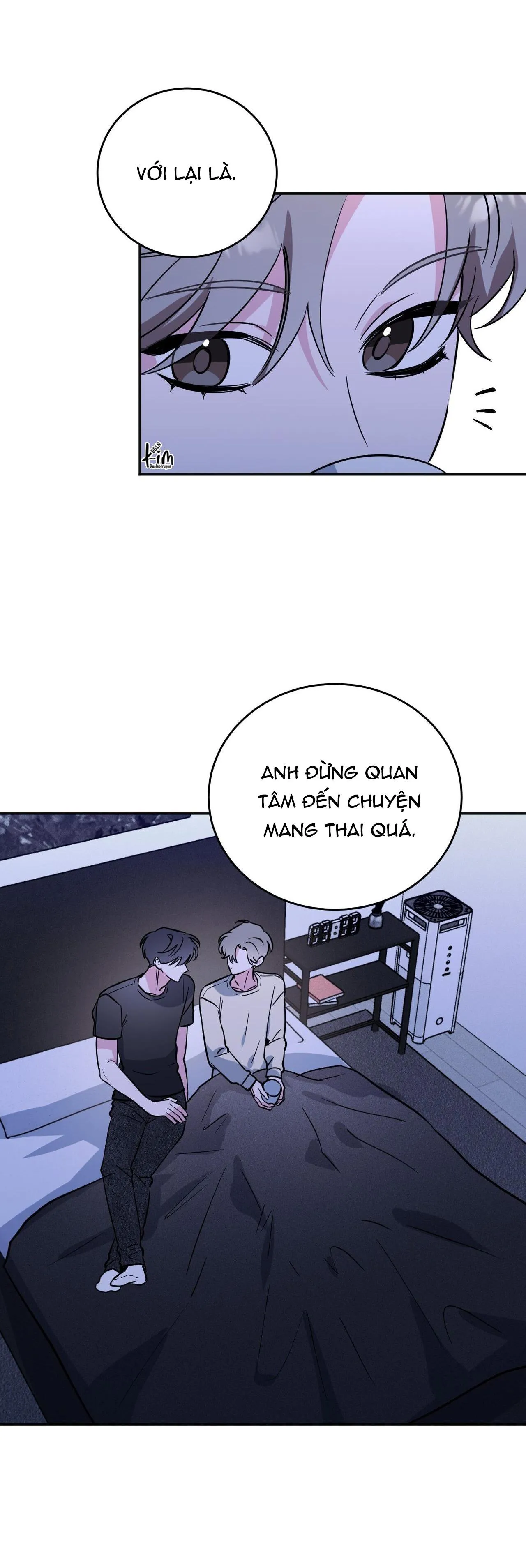 CẠM BẪY ĐẠI HỌC Chapter 79 Trang 27