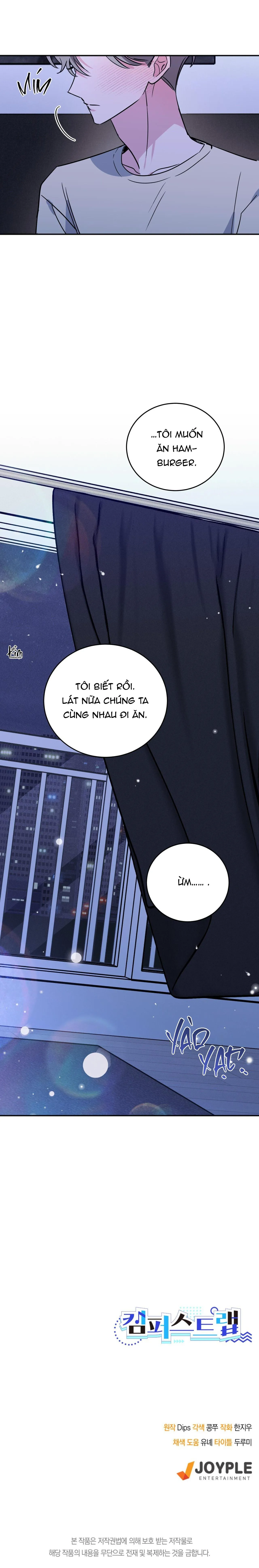 CẠM BẪY ĐẠI HỌC Chapter 79 Trang 30