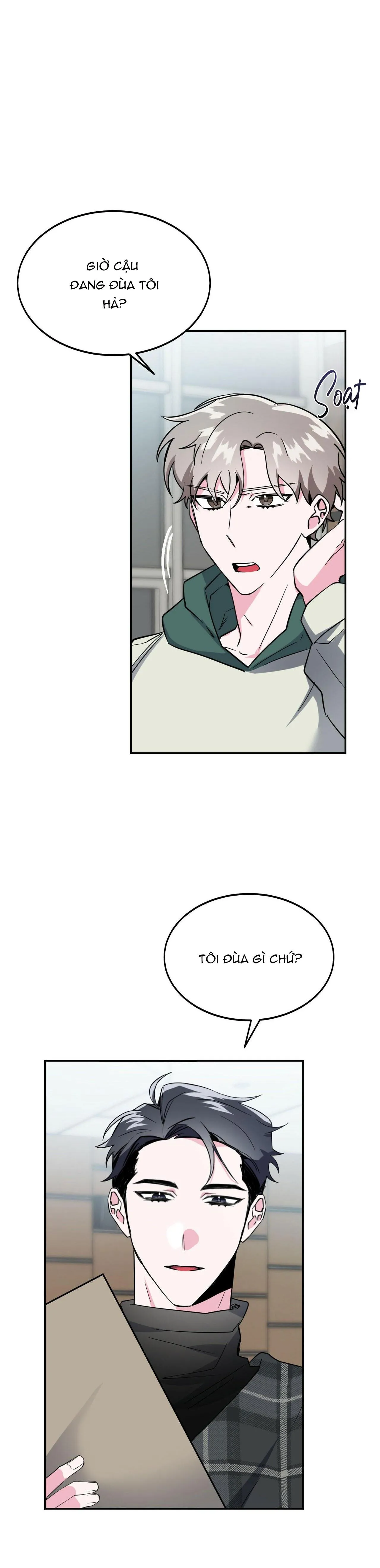 CẠM BẪY ĐẠI HỌC Chapter 8 Trang 3