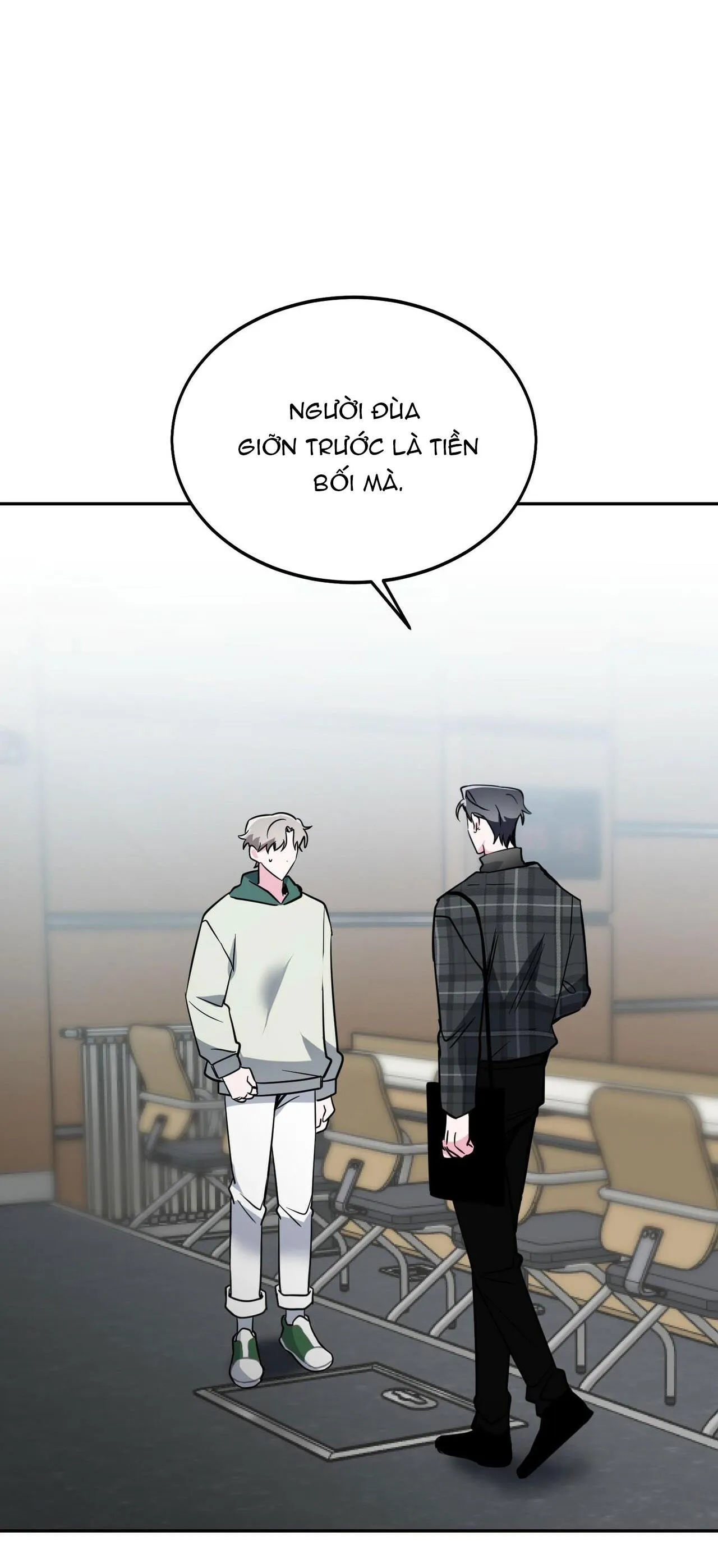 CẠM BẪY ĐẠI HỌC Chapter 8 Trang 4