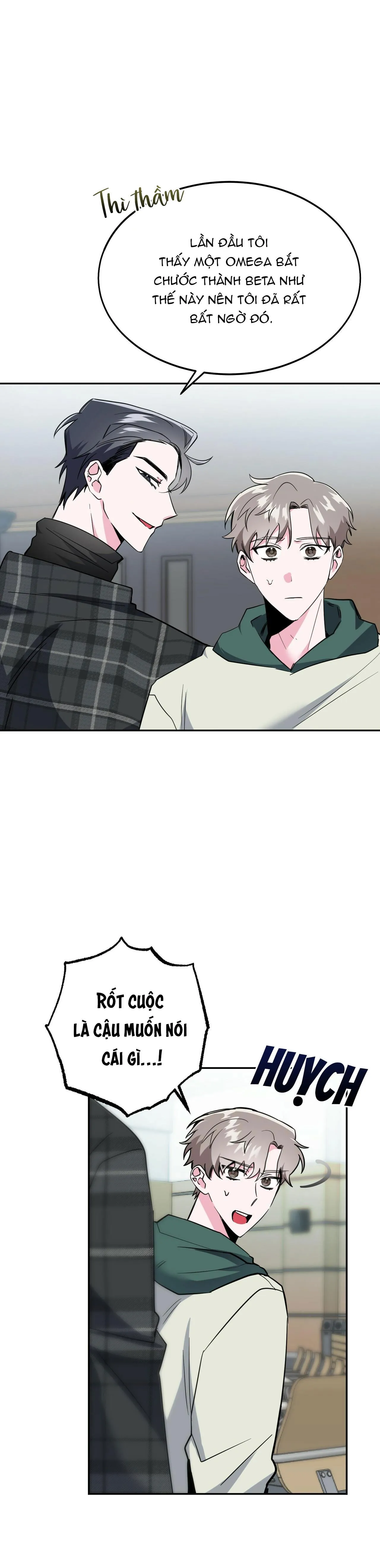 CẠM BẪY ĐẠI HỌC Chapter 8 Trang 5