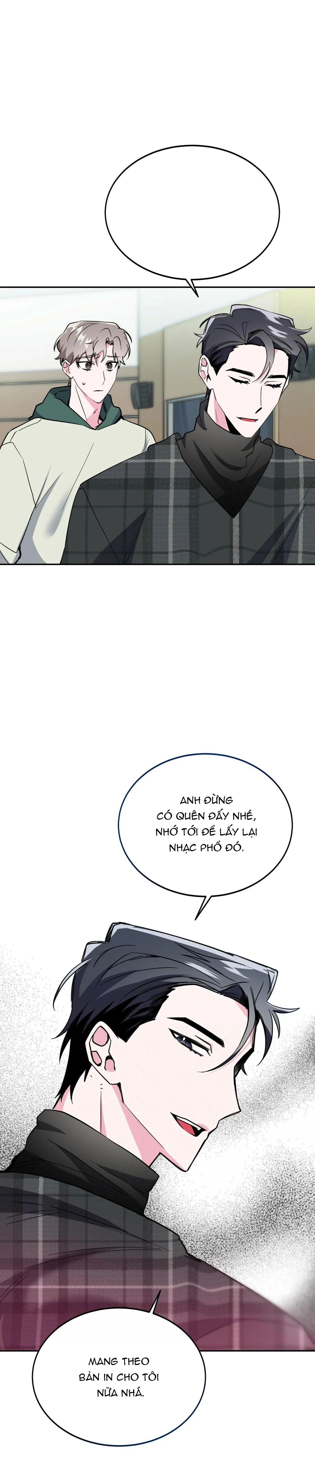 CẠM BẪY ĐẠI HỌC Chapter 8 Trang 6