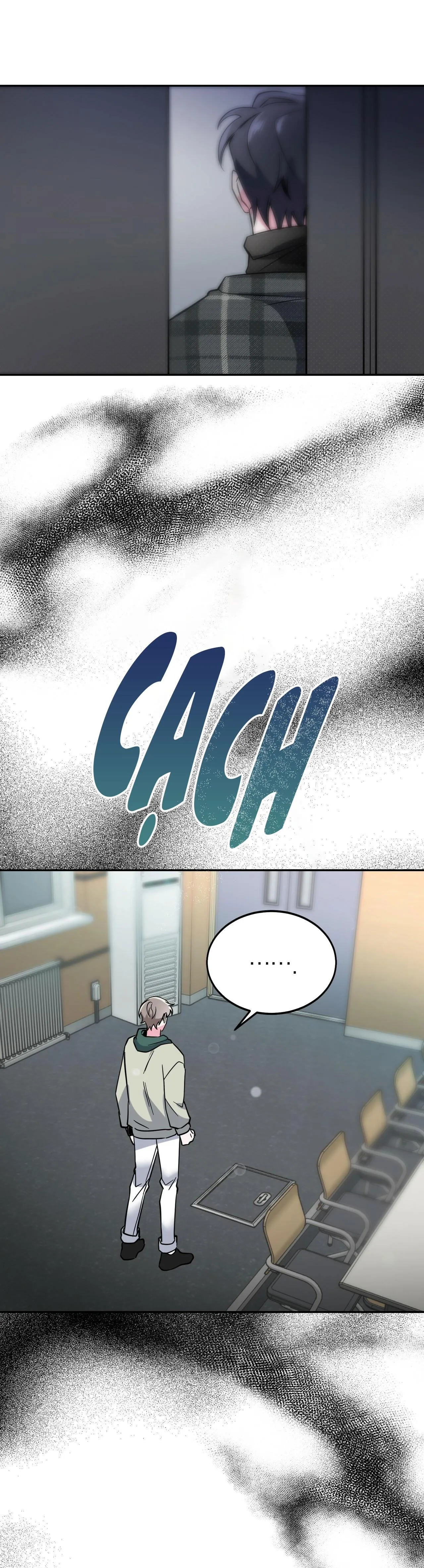 CẠM BẪY ĐẠI HỌC Chapter 8 Trang 7