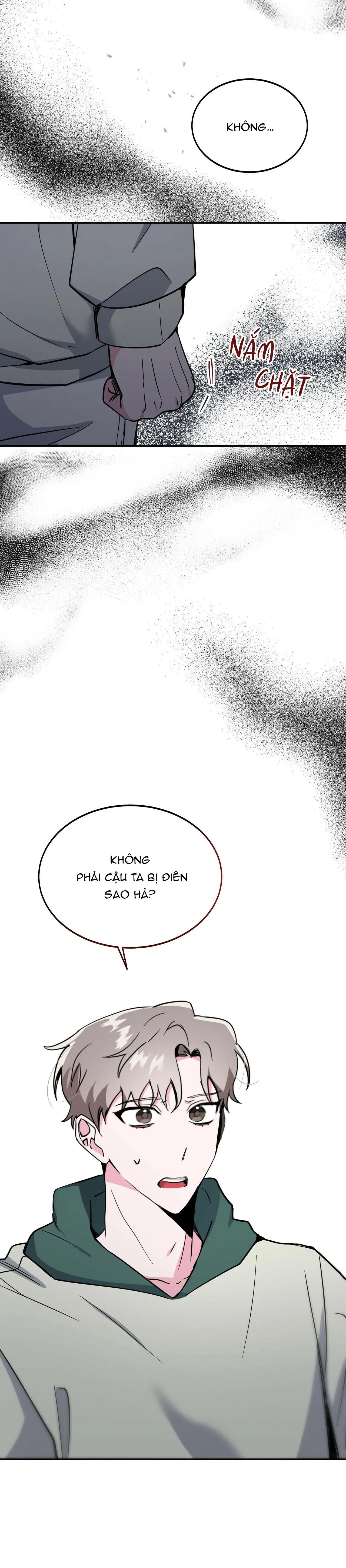 CẠM BẪY ĐẠI HỌC Chapter 8 Trang 8